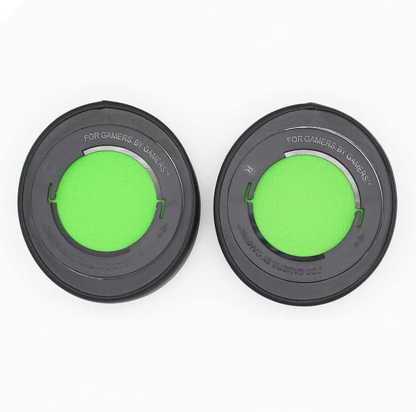 1 par erstatningsøreputer for Razer Kraken Pro V2-headset Razer