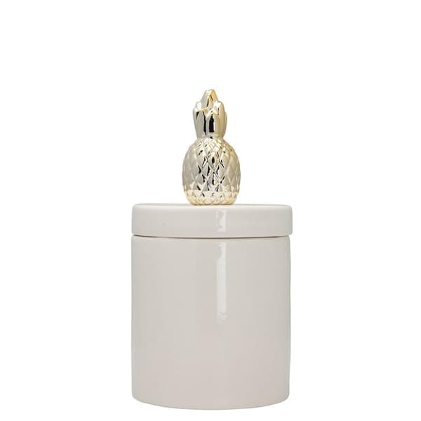 By On Burk / Oppbevaring Ananas Vit white