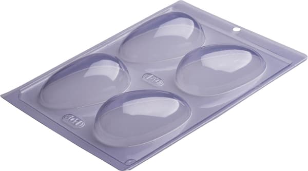 Pralinform Egg 150g Sjokoladeform - Porto Formas 301