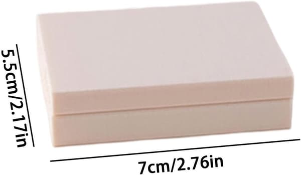 Leirekulemaskin sklisikker, gjenbrukbar, multifunksjonell, kompakt 2mm - 2mm