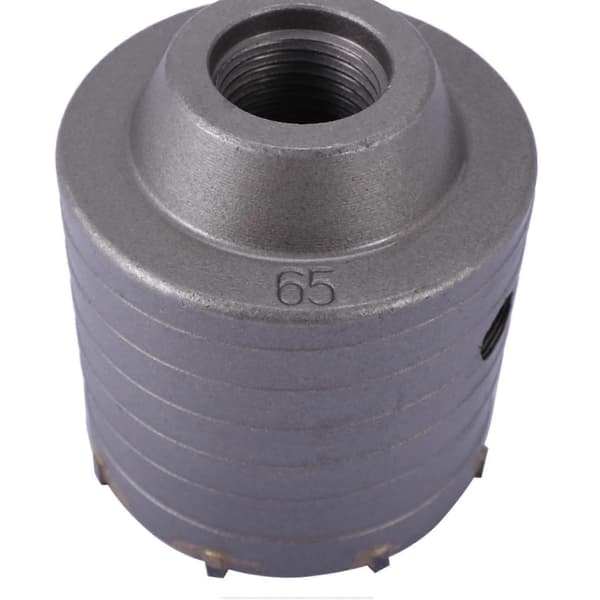 SDS Plus Concrete Cement Stone 65mm Wall Drill 200mm Rod