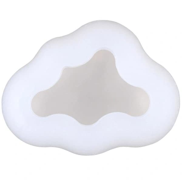 Lysforme Lys Stearinlys DIY Støbeforme i Silikoneform BR-410 Sky
