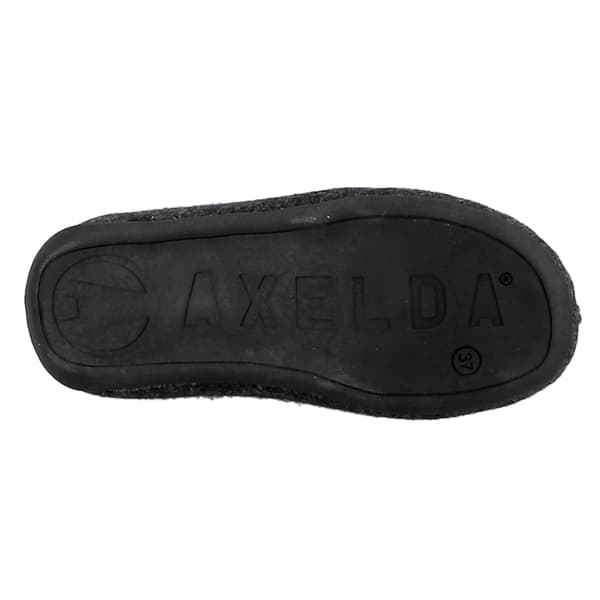 Axelda Molde 36 - Slip-In Tossut Tummanharmaa
