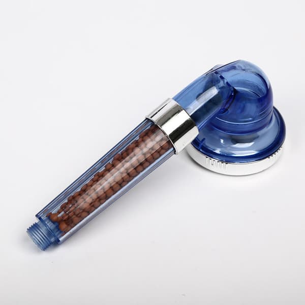 Bathroom Shower with Three Speeds, Regulated Anion Pressure and Filter