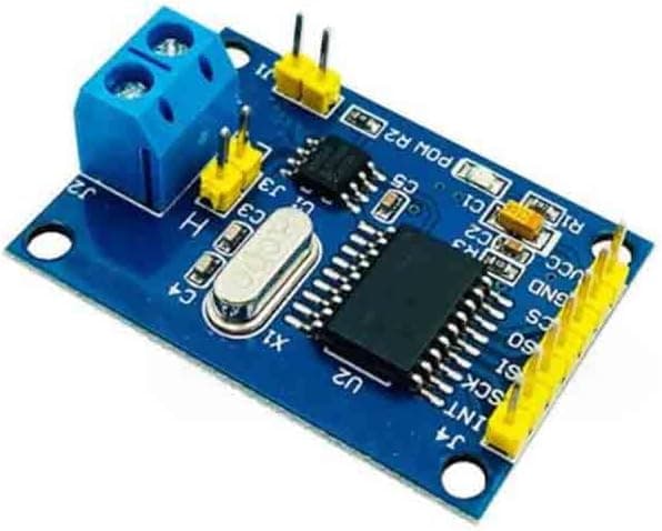 5 STK MCP2515 CAN Bus-moduler TJA1050 SPI -