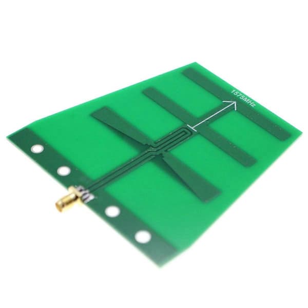 1575MHZ RF High Gain 2.4G Wifi Directional Mapping Receiver Antenna Multifunctional Convenient Mod