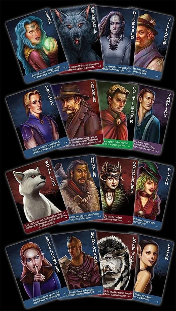 Ultimate Werewolf Deluxe Edition