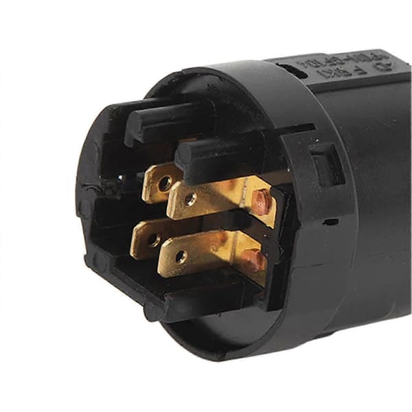 Ignition Lock 57590 23342 71 Stable Robust Efficient Ignition Starter Lock with 2 Keys for Forklift 7 8 Series [DB]