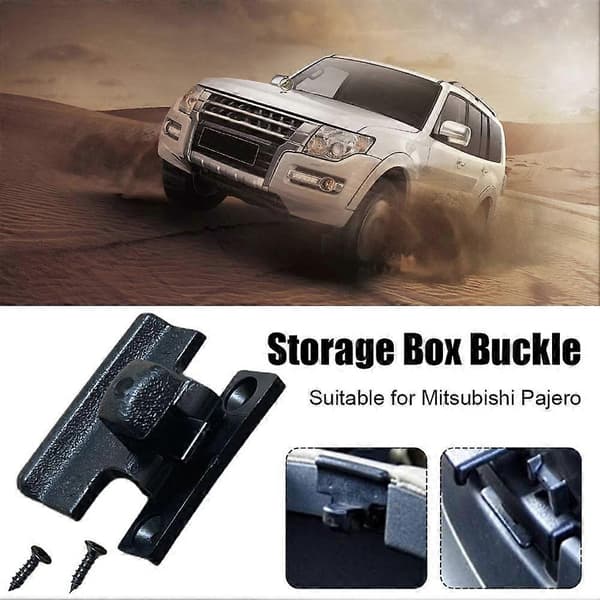Armrest Lock Cover for Mitsubishi Pajero V73 V93 V97