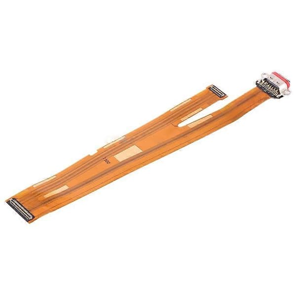 OEM Opladerport Flexkabel Del Kompatibel Med OPPO A92s