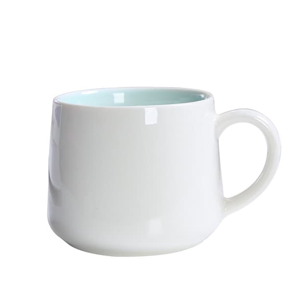 3D Djurformad Kaffemugg, 35 cl Rolig Handgjord Tecknad Figur