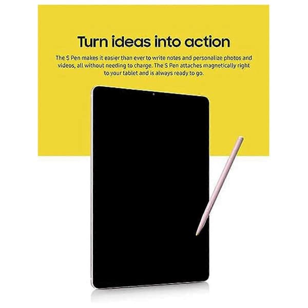 Stylus Pen til Galaxy Tab S6Lite, P610, P615 til bærbar tablet tegning Stylus Touch Pen Sort