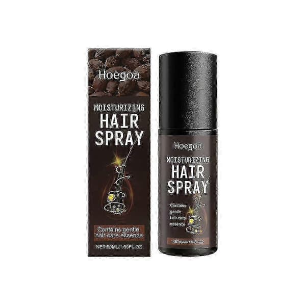 50 ml Hair Thickening Spray Volumizing Formula Botanical Extracts All Hair Types