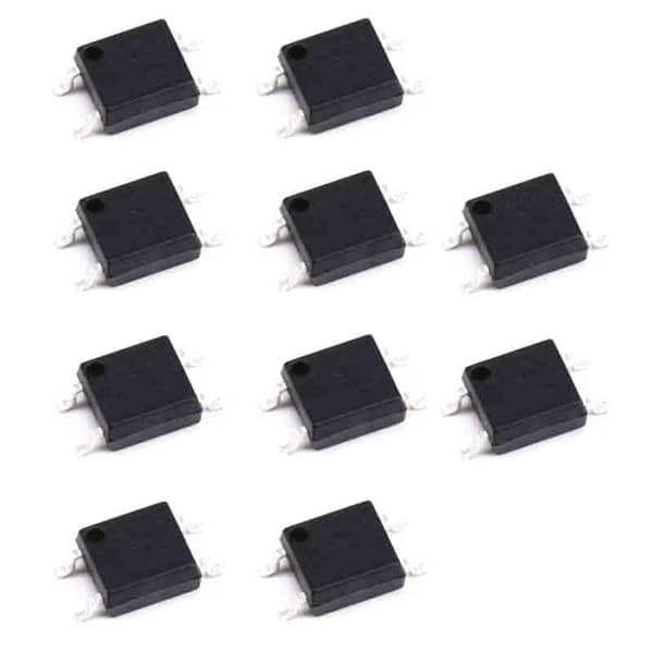 10PCS EL357N EL357N-B SOP4 -