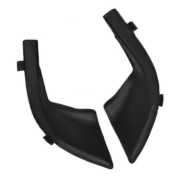 1 par bil forrude viskerplade trimdæksel til Land Cruiser Prado LC150 2010-2017 53867-0G010