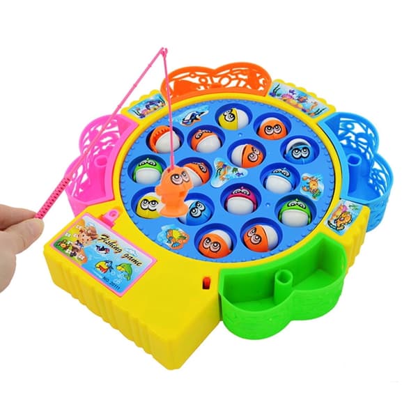 Fishing Game Catch the Fish Counting Game for Kids 2#