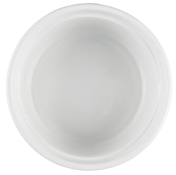 Large Porcelain Soufflé Dish - 4 Pack Vit 6000