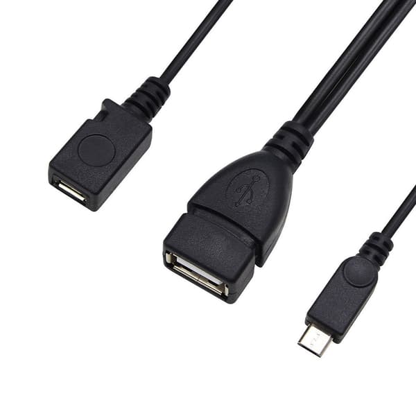 Ethernet LAN-adapter til AMAZON FIRE TV 3 eller STICK GEN 2 eller 2