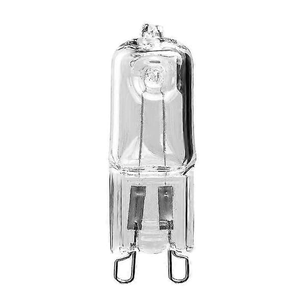 G9 Halogen Ovnslyspærer G9 Ovn 220v 500c Tolerante Lamper 4stk