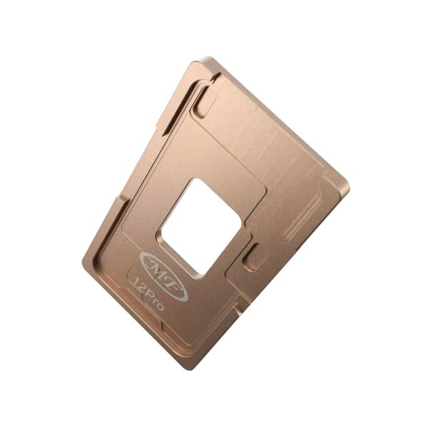 Aluminiumsform til laminering af touchskærm - iPhone 12 Pro 300