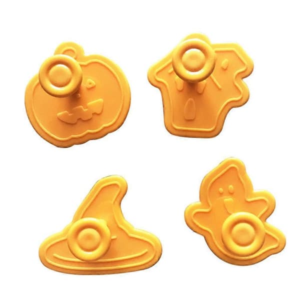 1 Set Cake Molds Baking Accessories Embossed Molds Cake Decorating Tools Easy To Clean Cake Mold for Home Store