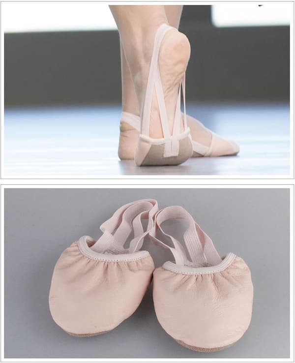 Lyrische sko | Turners dansesko elastiske joggesko -