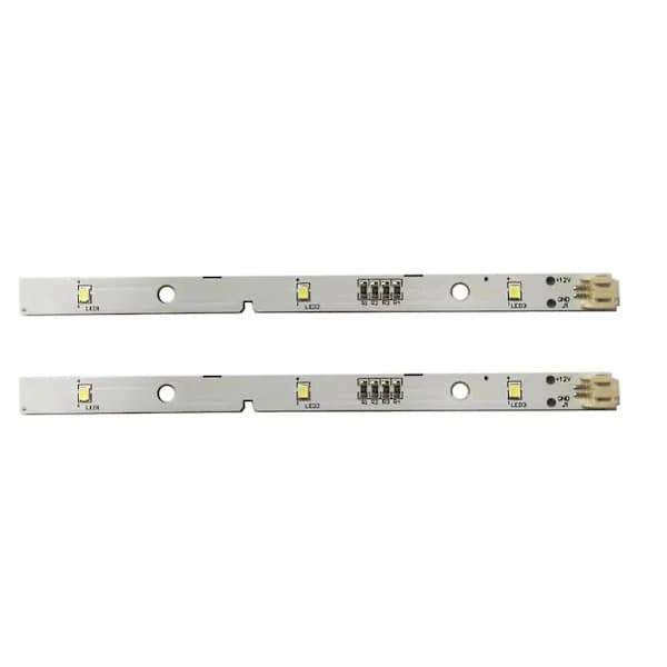 LED-lysstribe til køleskab 1629348 /1529227 til Hisense Ronshen BCD630WT