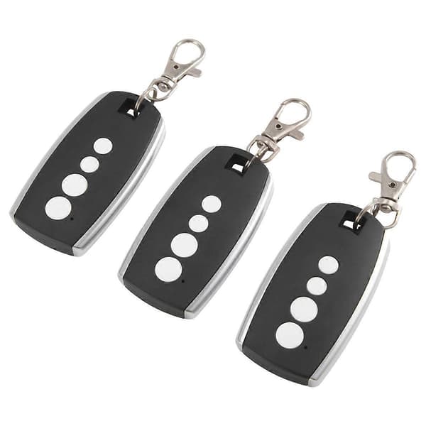 For KING GATES STYLO2K Garage Door Remote Control 433.92MHz Rolling Code Gate Remote Control Hand Tr