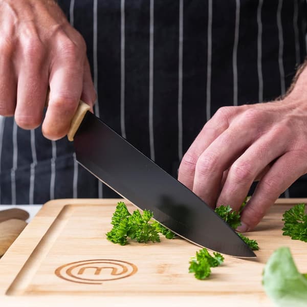Masterchef Natural Knife Set with 5 Knives - As Seen on Sweden's Masterchef
