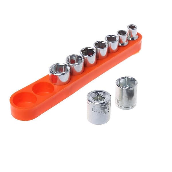 9 Pcs/Set Key Socket Hex for Head DIY Fix Repair Hand Tools 5-13mm Socket Adapter