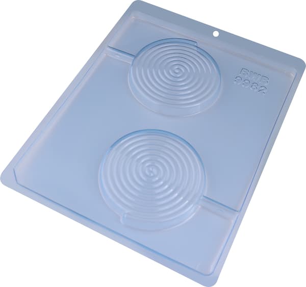 Pralinform Klubba Sjokoladeform - Lollipop - BWB 9982