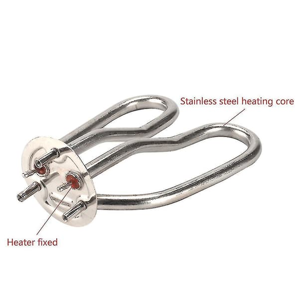 Electric Kettle Heating Element Heating Tube With Dry Burn Protection Safe
