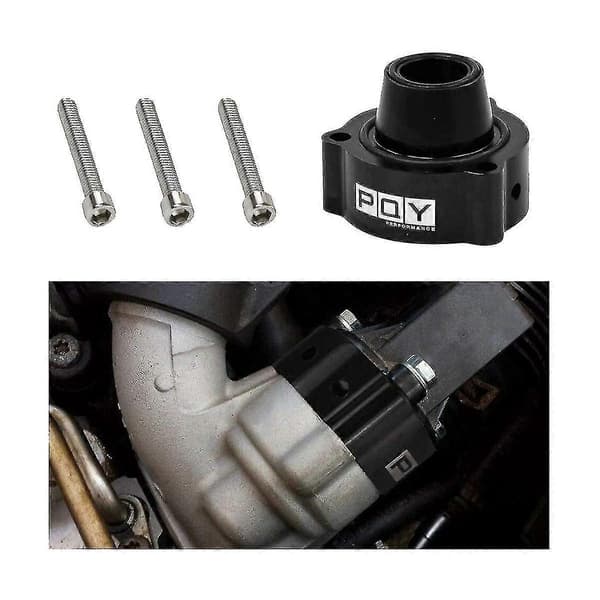 Til 2.0T DV BOV FSI MK5 B7 Blow Off Ventil Diverter Spacer