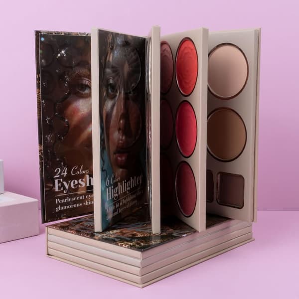 Make-up-Palette, 4, -