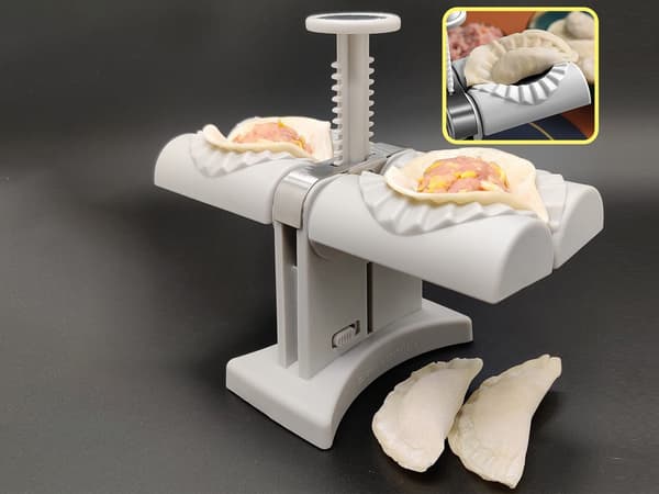 Dumplingformingsmaskin håndholdt dumplingmaker 314