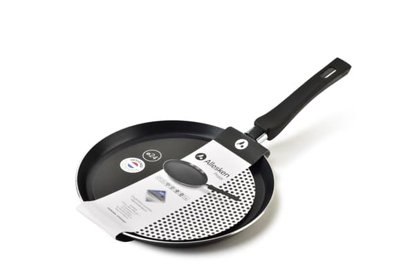 PEGGY Frying Pan 24 cm with Pfluon coating from ALLESKEN