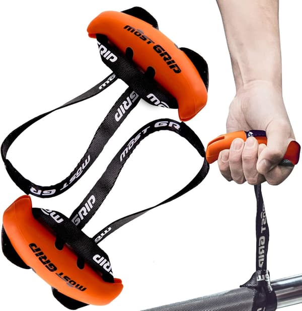Pull-up Bar Handle Grip Resistance Band Handle Training Neutral Grip Exercise Handle Cable Machine Accessories