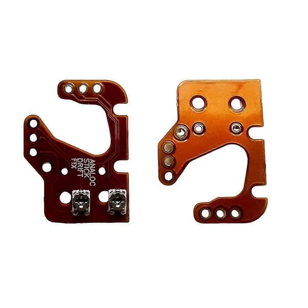 10 stk til //S Gamepad Joystick Drift Reparationskort Kontrol Analog Tommelfinger Drift Fix Mod