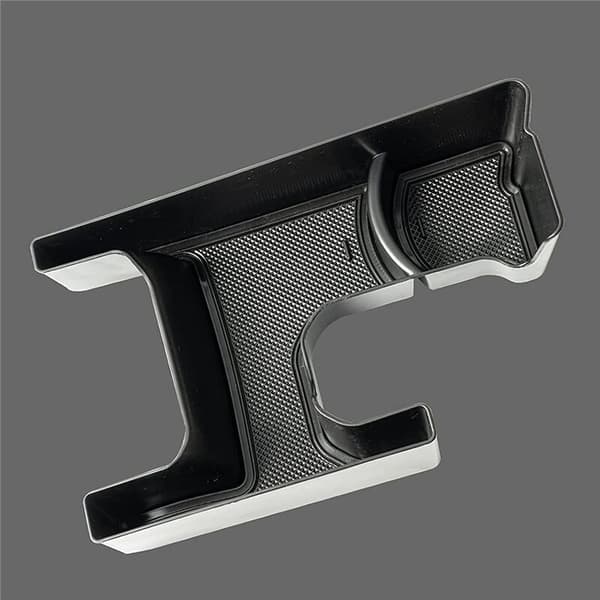 Cup Holder Console Storage Tray Replacement Storage Box Organizer with Rubber Mat For Jimny JB64 JB74