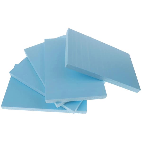 Foam Board Diorama Foam Model Building Material for DIY Projects Sky Blue 11.8×7.9×0.8 inch Crafts 5 Pcs [DB]