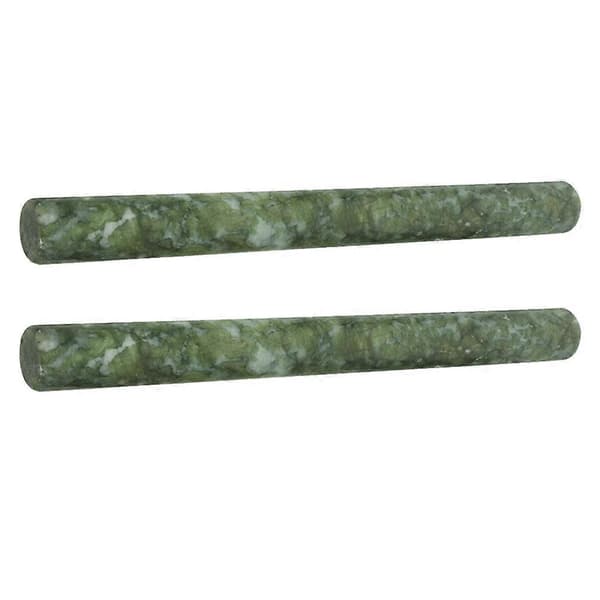 Marmor kagerulle til dejfremstilling Pizza Cooks 26cm 2stk