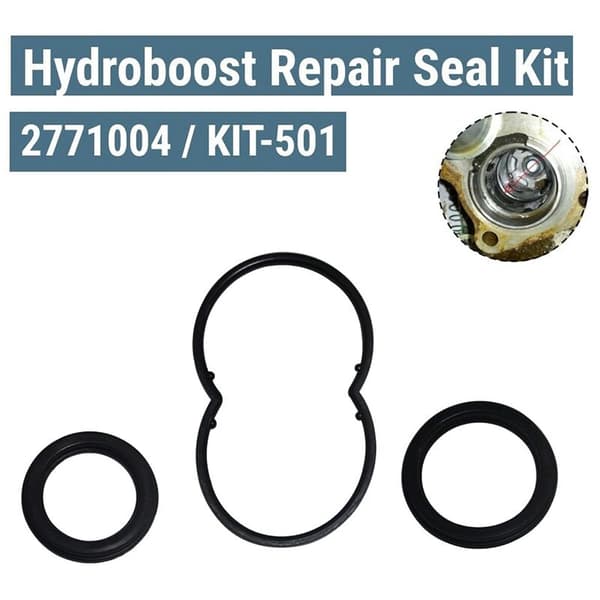 Hydroboost Reparationssæt 2771004 Lækagetætning til Hydro-Boost Lækage KIT-501