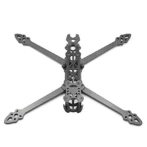 Mark4 7 tommer 295 mm med 5 mm arm + print til Quadcopter FPV-modifikation kulfiber 7 tommer Quadcop