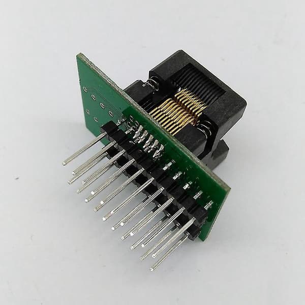 Tssop20 Brændeblok Ssop20 St Chip Teststik Programmeringsadapter Ots28-0.65-01 Hy