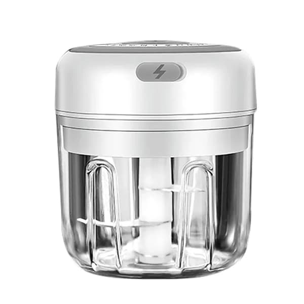Bærbar USB-drevet foodprocessor, 250 ml