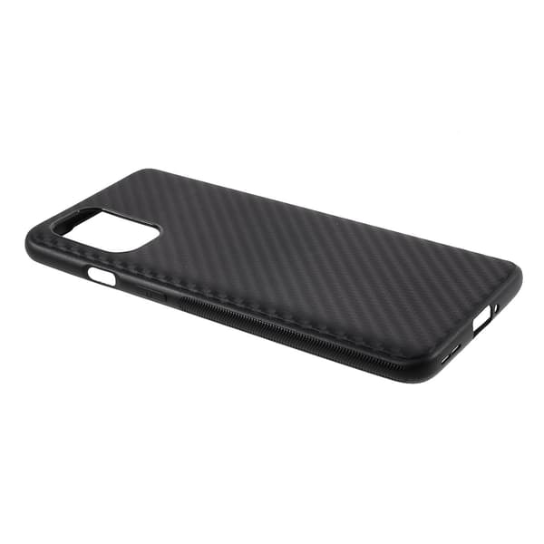 Til OnePlus 8T kulfiber TPU-telefoncover