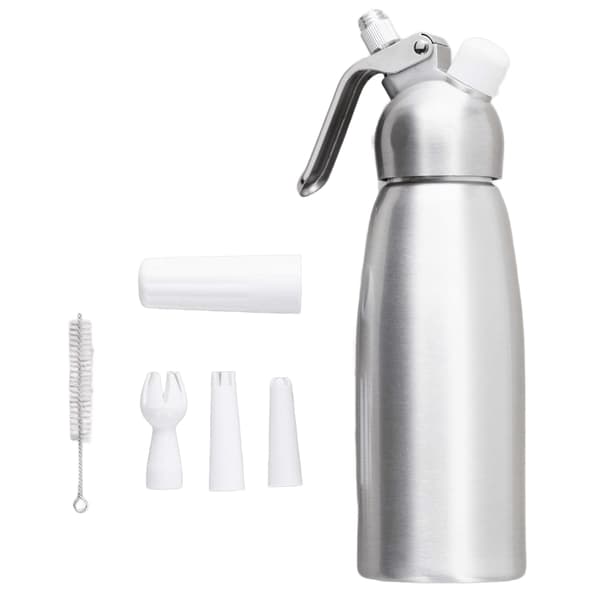 Kremdispenser, 500 ml kapasitet