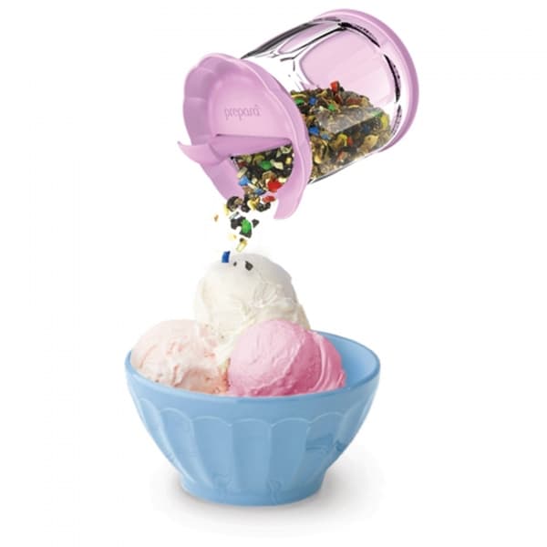 Hackare Glasstopping Prepara Rosa pink