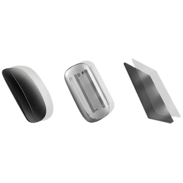 Musebeskytter for styreflate 2, musematte, musebeskytter, museovertrekk