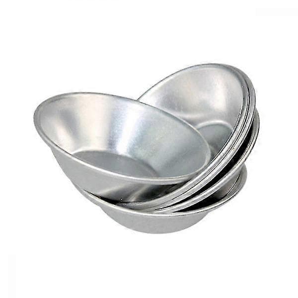Anodiserede aluminiumsforme (6-delt sæt)